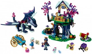 LEGO Elves 41187 Ascunzișul tămăduitor al lui Rosalyn č.2