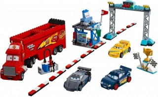 LEGO Juniors 10745 Cursa finala Florida 500 č.2
