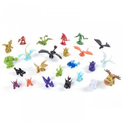 Advent calendar Cum sa-ti dresezi dragonul, Spin Master č.2
