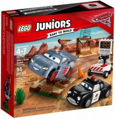 LEGO Juniors 10742 Antrenamentul de viteza al lui Willy č.1
