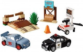 LEGO Juniors 10742 Antrenamentul de viteza al lui Willy č.2