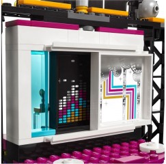 LEGO Friends 41117 Studioul de filmări al vedetei pop č.3