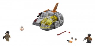 LEGO Star Wars 75176 Transport Pod Al Rezistentei č.2