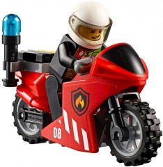 LEGO City 60108 Unitatea de intervenție de pompieri č.3