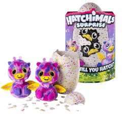 Hatchimals Surprise girafe gemeni č.3