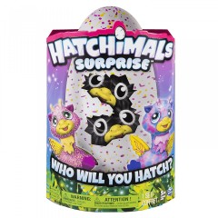 Hatchimals Surprise girafe gemeni č.2