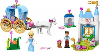 LEGO Juniors 10729 Caleașca Cenușăresei č.2