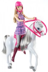 Mattel Barbie si calul č.2