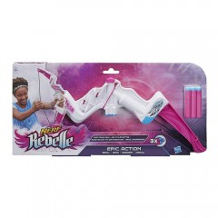 Hasbro Nerf Rebelle arc č.2