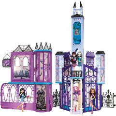Mattel Monster High Haunted School č.1