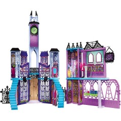 Mattel Monster High Haunted School č.2
