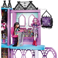 Mattel Monster High Haunted School č.3