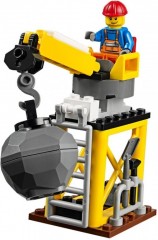 LEGO Juniors 10734 șantier de demolări č.3