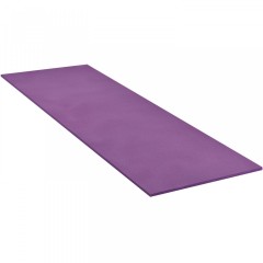 Covoraș de gimnastică 185 x 60 x 1,5 cm, violet č.2