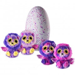 Hatchimals Surprise leuți gemeni  č.1