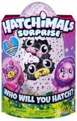 Hatchimals Surprise leuți gemeni  č.2