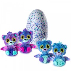 Hatchimals Surprise pisici gemeni č.1