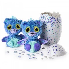 Hatchimals Surprise pisici gemeni č.3