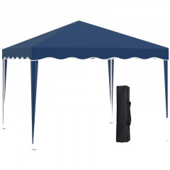 Pavilion pliabil de grădină Oxi 3 x 3 m | albastru č.2