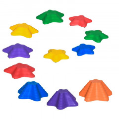 Pietre de echilibru pentru copii | set de 6 bucăți č.3