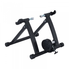 Simulator de ciclism, magnetic, cu reglare | negru