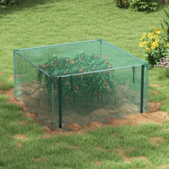 Plasă de protecție pentru plante 125 x 125 x 62,5 cm | verde č.2