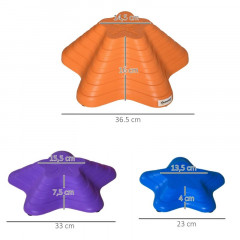 Pietre de echilibru pentru copii | set 11 bucăți č.2