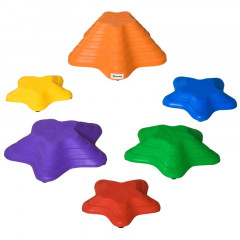 Pietre de echilibru pentru copii | set 11 bucăți č.1