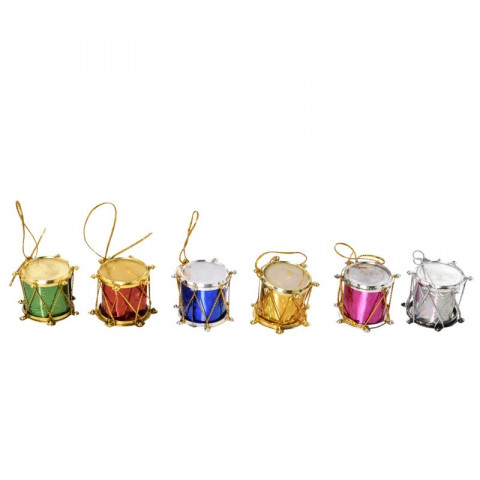 Brad artificial de Crăciun cu decorațiuni incluse 180 cm | alb č.4