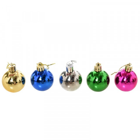 Brad artificial de Crăciun cu decorațiuni incluse 180 cm | alb č.6