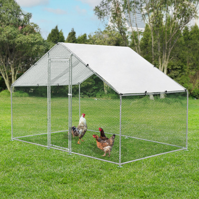 Coteț cu acoperiș | 300 x 200 x 200 cm