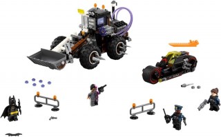 LEGO Batman Movie 70915 Excavatorul dublu al lui Two-Face™ č.2