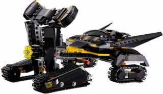 LEGO Super Heroes 76055 Batman™: Lovitura din Killer Croc™ č.2
