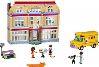 LEGO Friends 41134 Școala de spectacole din Heartlake č.2
