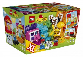 LEGO Duplo 10820 Distracție creativa č.1