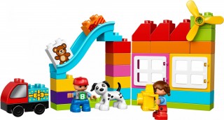 LEGO Duplo 10820 Distracție creativa č.2