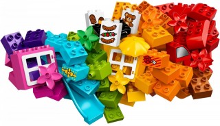 LEGO Duplo 10820 Distracție creativa č.3