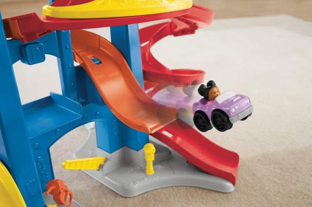 Fisher Price Little People Pista de mașini  č.3