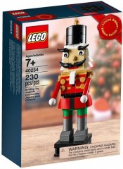 LEGO 40254 spărgătorul de nuci č.1