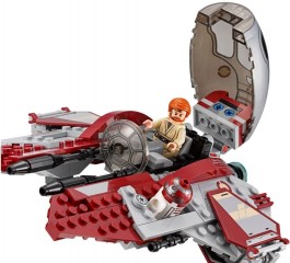 LEGO Star Wars 75135 Obi-wans jedi interceptor č.3