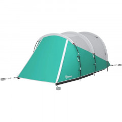 Cort pentru 4-5 persoane 460 x 260 x 190 cm | verde č.2