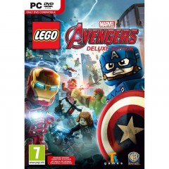Joc PC LEGO Avengers Marvel č.1