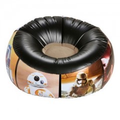 Fotoliu gonflabil pentru copii Star Wars č.1