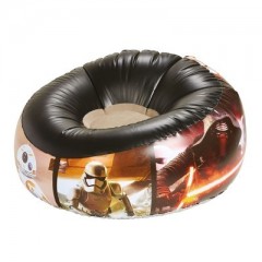 Fotoliu gonflabil pentru copii Star Wars č.2