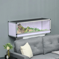 Terariu pentru reptile | 120 x 40 x 40 cm č.1