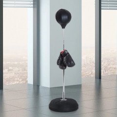 Stativ de box pentru adolescenți 43 x 43 x 126-144 cm č.1
