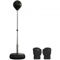 Stativ de box pentru adolescenți | 43 x 125-145 cm