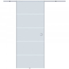 Uși glisante din sticlă 102,5 x 205 cm č.2