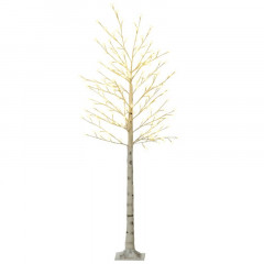 Brad de Crăciun cu iluminare LED | 21,5 x 21,5 x 180 cm č.2
