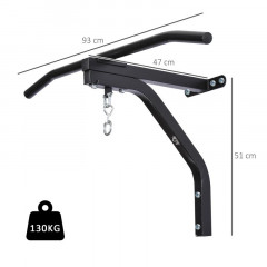 Suport pentru sac de box | 93 x 47 x 51 cm č.3